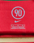 2004-06 Portugal Limited Edition Home Shirt Player version Figo