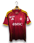 2025-26 Servette Home Shirt SIGNED Cognat