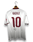 2025-26 Servette Away Shirt SIGNED Kadile