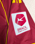 2025-26 Servette Home Shirt SIGNED Stevanović