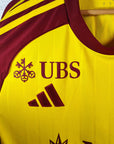 2025-26 Servette Third Shirt SIGNED Cognat