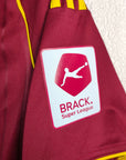 2025-26 Servette Home Shirt SIGNED Kadile