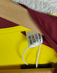 2025-26 Servette Third Shirt SIGNED Stevanović