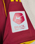2025-26 Servette Home Shirt SIGNED Stevanović