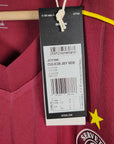 2025-26 Servette Home Shirt SIGNED Stevanović