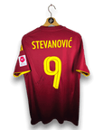 2025-26 Servette Home Shirt SIGNED Stevanović