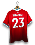 2020-21 Liverpool Home Shirt Shaqiri