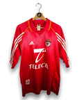 1998-99 Benfica Home Shirt Nuno Gomes