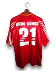 1998-99 Benfica Home Shirt Nuno Gomes