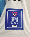 2022-23 Argentina Home Shirt Player Version Messi