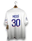 2022-23 PSG Player Version Third Shirt Messi