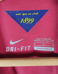 2014-15 FC Barcelona Home Shirt Messi