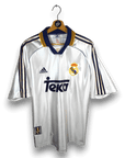 1998-00 Real Madrid Home Shirt Redondo