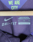 2014-15 Manchester City Third Shirt Nasri