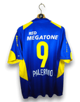 2005-06 Boca Juniors Home Shirt Palermo