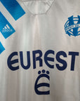 1993-94 Olympique Marseille Home Shirt LS - 9.5/10 - (XS)