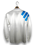 1993-94 Olympique Marseille Home Shirt LS - 9.5/10 - (XS)