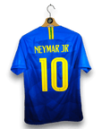 2018-19 Brazil Away Shirt Neymar