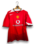 2004-06 Manchester United Home Shirt Rooney