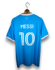 2025-26 Inter Miami Third Shirt Player version Messi