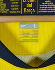 2008-10 FC Barcelona Away Shirt Messi