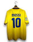 2008-10 FC Barcelona Away Shirt Messi