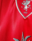 1998-99 Perugia Home Shirt Nakata
