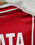 1998-99 Perugia Home Shirt Nakata