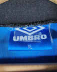 1992-93 Manchester United Away Shirt Cantona