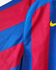 2005-06 FC Barcelona Home Shirt Ronaldinho