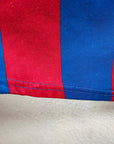 2005-06 FC Barcelona Home Shirt Ronaldinho