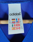 1992-93 France Home Shirt Papin