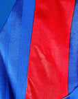 1992-93 France Home Shirt Papin