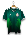 2018-19 Mexico Home Shirt - 8/10 - (M)