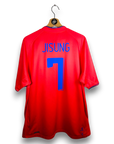 2006-08 South Korea Home Shirt Jisung