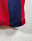 2013-14 FC Barcelona Home Shirt Messi