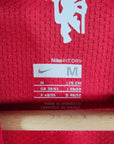 2007-09 Manchester United Home Shirt Ronaldo