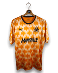 2019-20 Olympique Marseille Influence Jersey Shirt