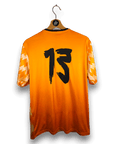 2019-20 Olympique Marseille Influence Jersey Shirt