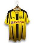 2016-17 Dortmund Home Shirt Reus