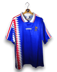 1994-96 France Home Shirt - 9/10 - (XL)