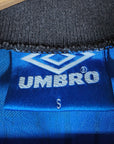 1992-93 Manchester United Away Shirt Cantona