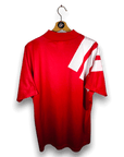 1991-92 Liverpool Home Shirt - 7.5/10 - (L)