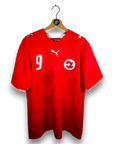 2006-08 Switzerland Home Shirt Frei