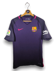 2016-17 FC Barcelona Away Shirt Neymar