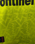 1995-96 Dortmund Home Shirt Chapuisat