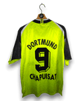 1995-96 Dortmund Home Shirt Chapuisat
