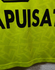 1995-96 Dortmund Home Shirt Chapuisat