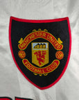 1997-99 Manchester United Away Shirt Giggs