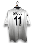 1997-99 Manchester United Away Shirt Giggs